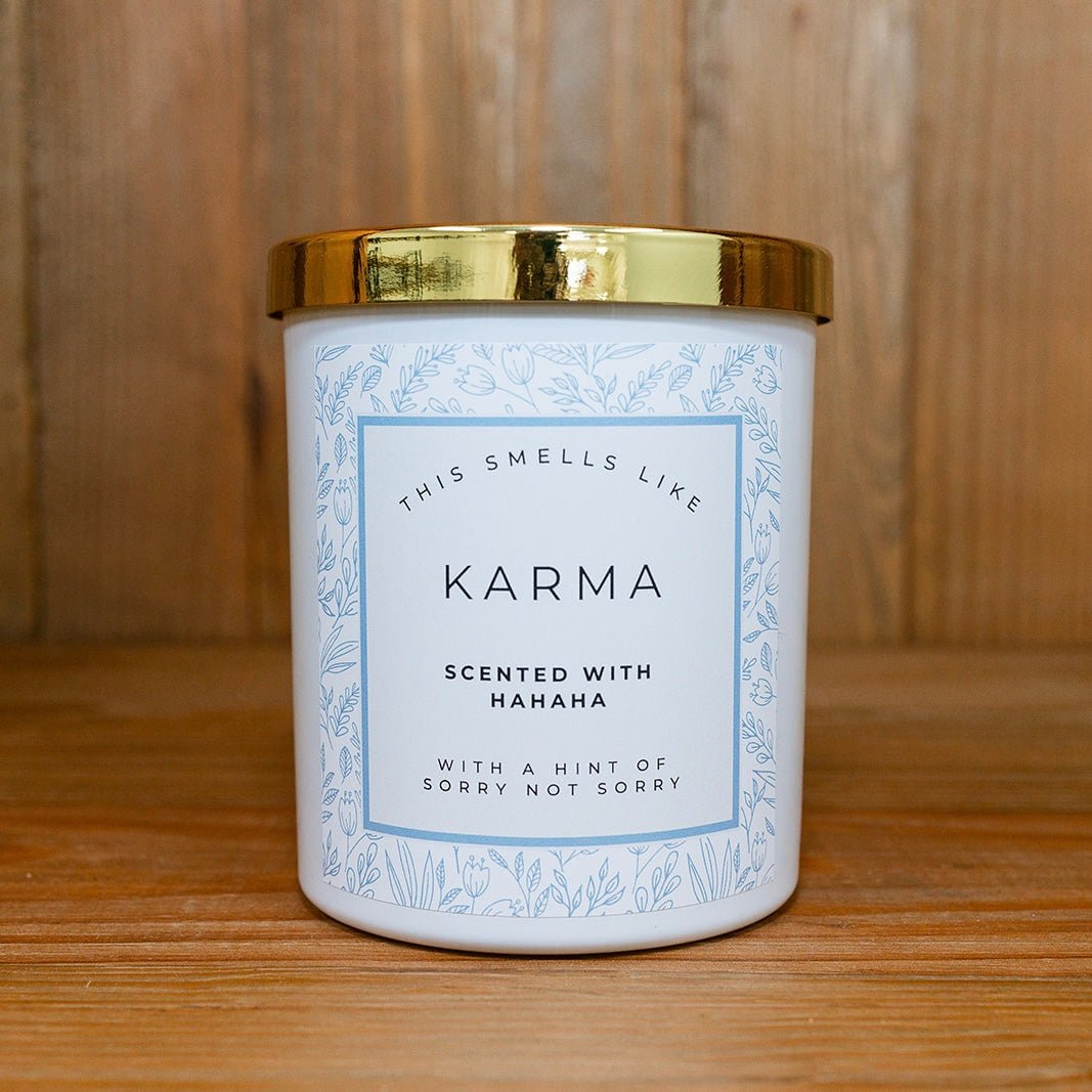 Karma Soy Candle - Lunico Candle Co.