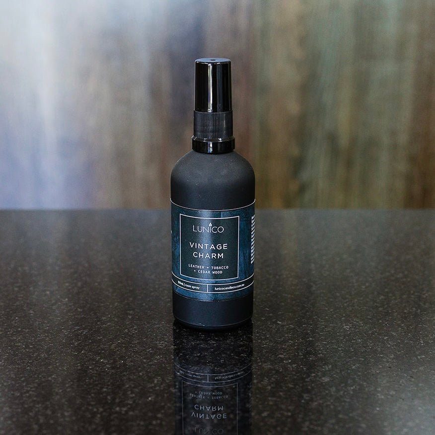 Vintage Charm Room Spray - Lunico Candle Co.