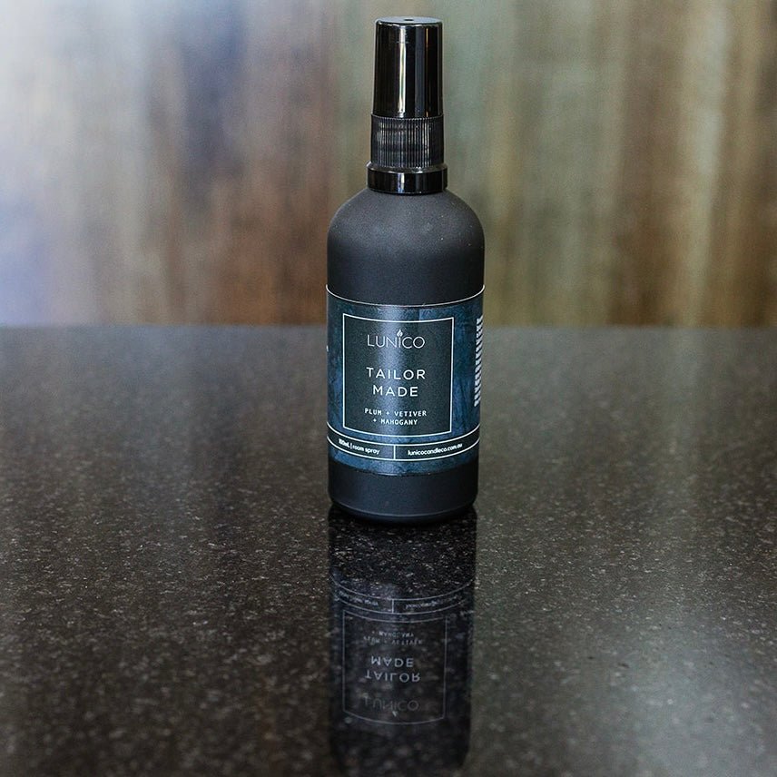 Tailor Made Room Spray - Lunico Candle Co.