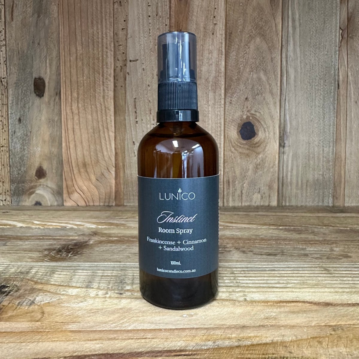 Instinct Room Spray - Lunico Candle Co.