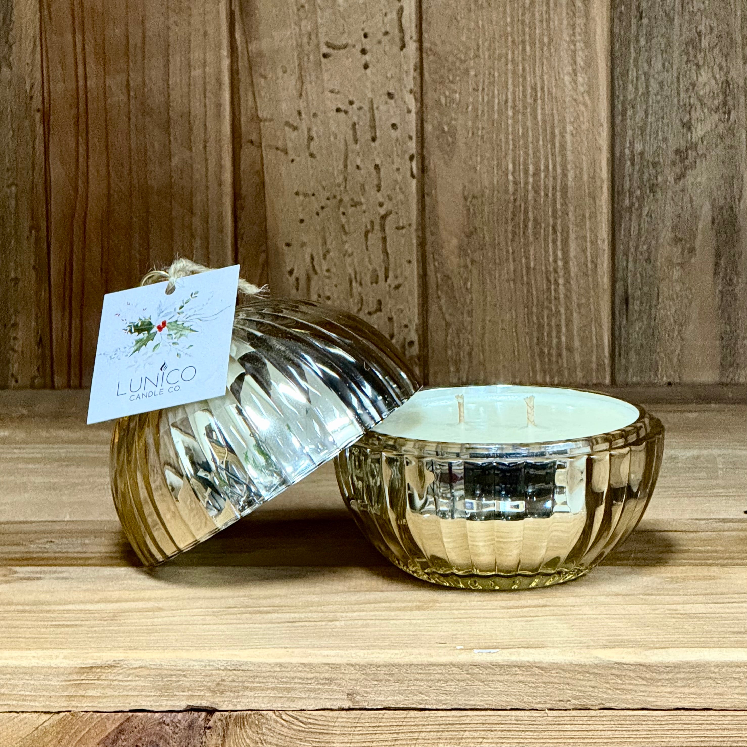 Christmas in July Candle Making Workshop - Lunico Candle Co.