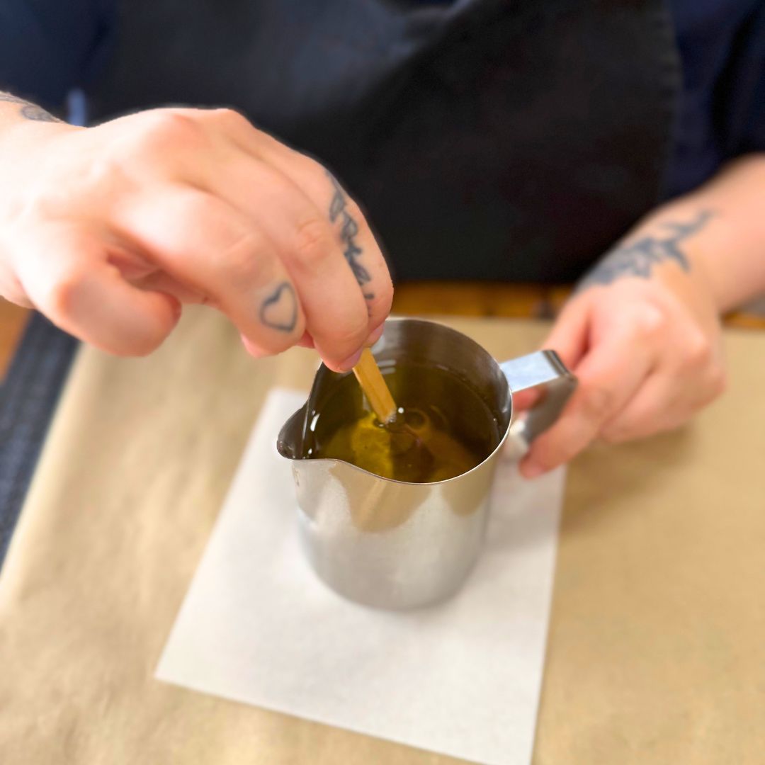 Candle Making Workshop - Lunico Candle Co.