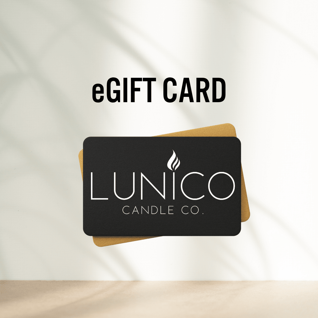 Lunico Candle Co. Gift Card - Lunico Candle Co.