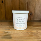 A Star Is Born Soy Candle - Lunico Candle Co.
