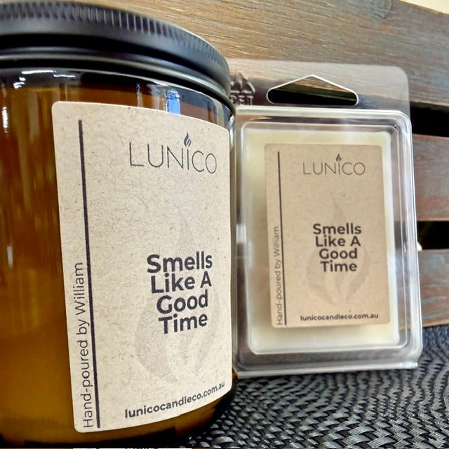 Candle + Wax Melt Making Workshop - Lunico Candle Co.