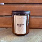 Egyptian Musk Soy Candle - Lunico Candle Co.