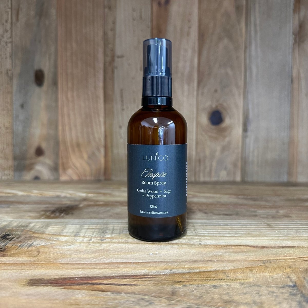 Inspire Room Spray - Lunico Candle Co.