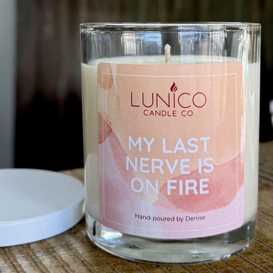 Private Candle Making Workshop - Lunico Candle Co.