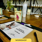 Cards & Connection: A Tarot Workshop - Lunico Candle Co.