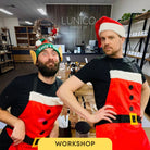 Christmas in July Candle Making Workshop - Lunico Candle Co.