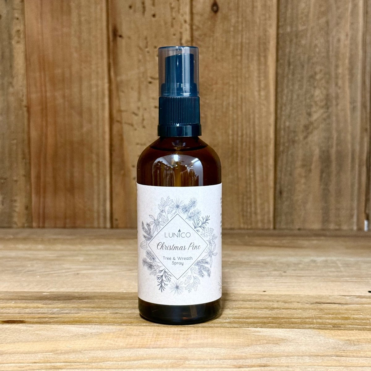 Christmas Pine Spray - Lunico Candle Co.