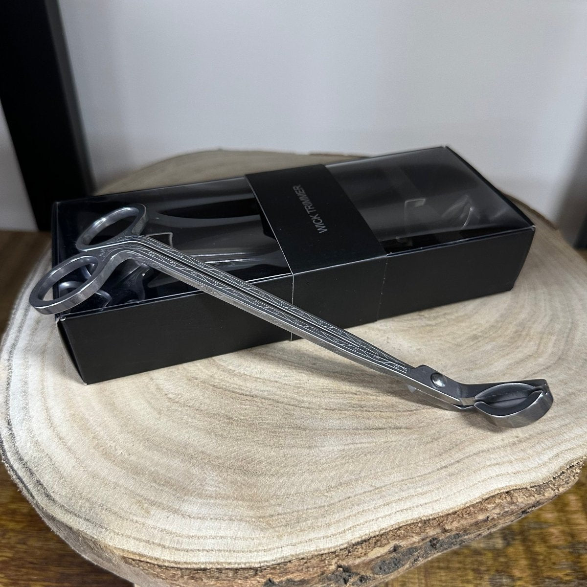 Wick Trimmer - Lunico Candle Co.