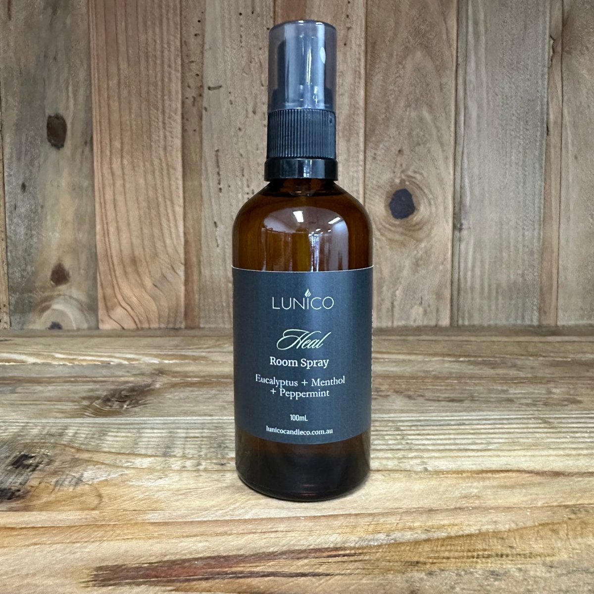 Heal Room Spray - Lunico Candle Co.