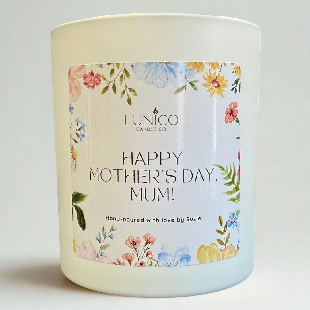 Pour Your Own Candle Experience - Lunico Candle Co.