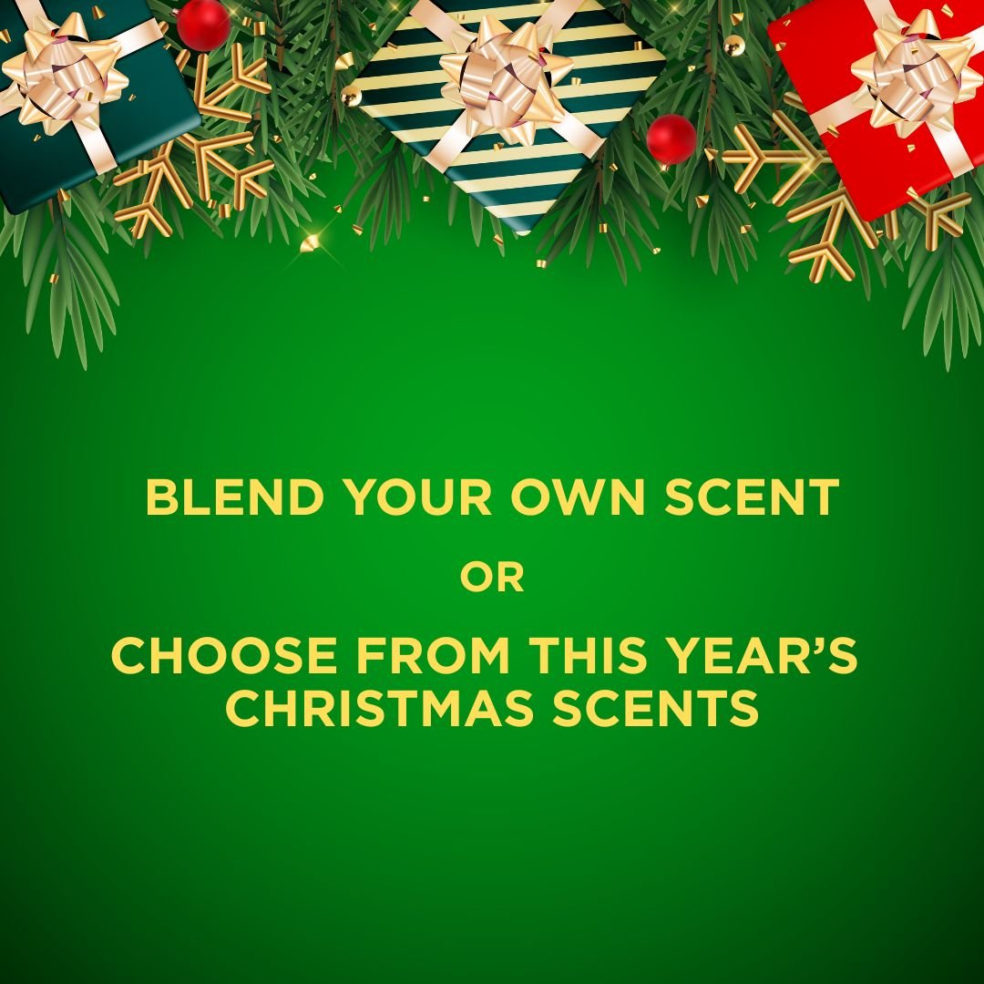 Christmas in July Candle Making Workshop - Lunico Candle Co.