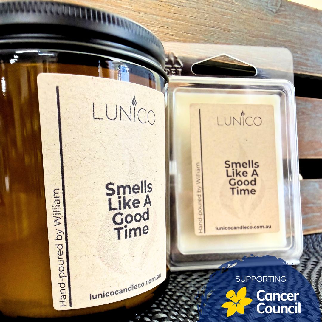 Candle + Wax Melt Making Workshop - Lunico Candle Co.