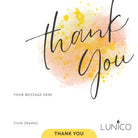 Personalised Candle (Double Wick) - Lunico Candle Co.