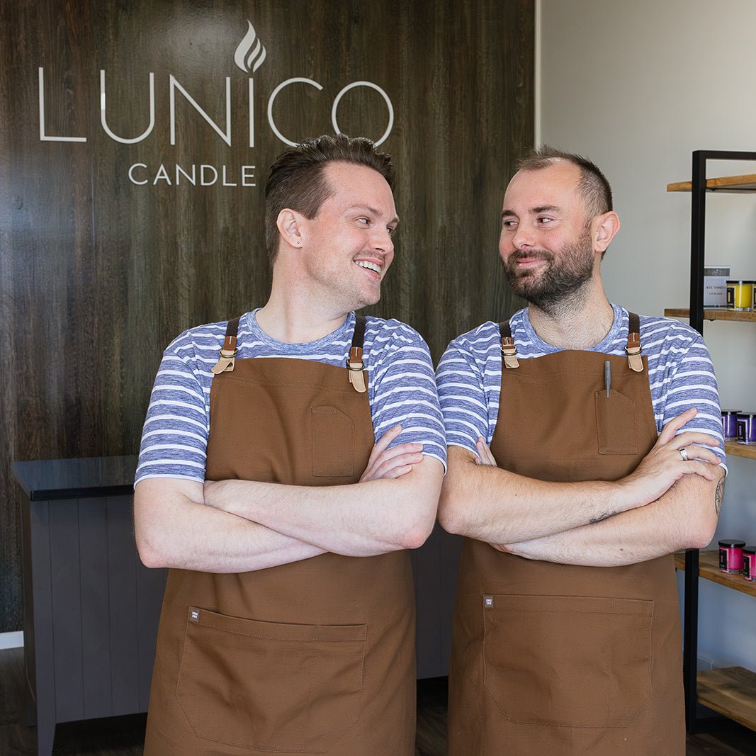 Candle Making Workshop - Lunico Candle Co.